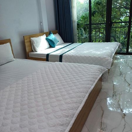 Hotel Hoa Ban Ha Noi 河内 外观 照片