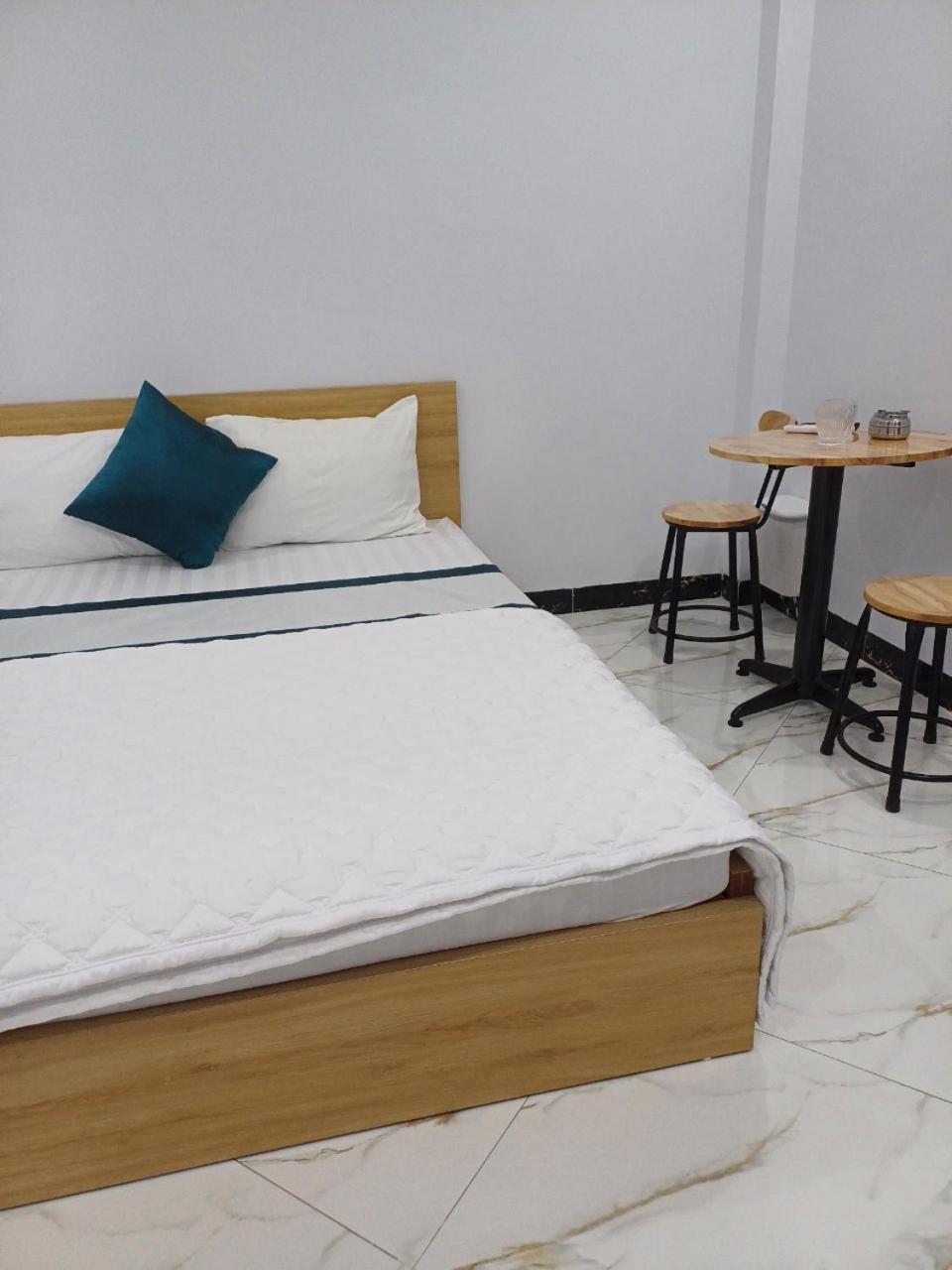 Hotel Hoa Ban Ha Noi 河内 外观 照片