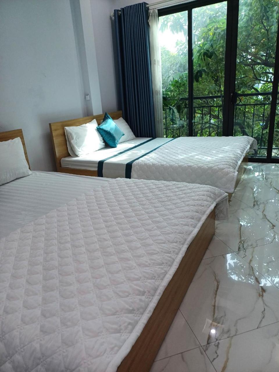 Hotel Hoa Ban Ha Noi 河内 外观 照片
