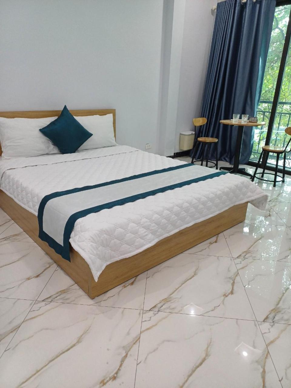 Hotel Hoa Ban Ha Noi 河内 外观 照片