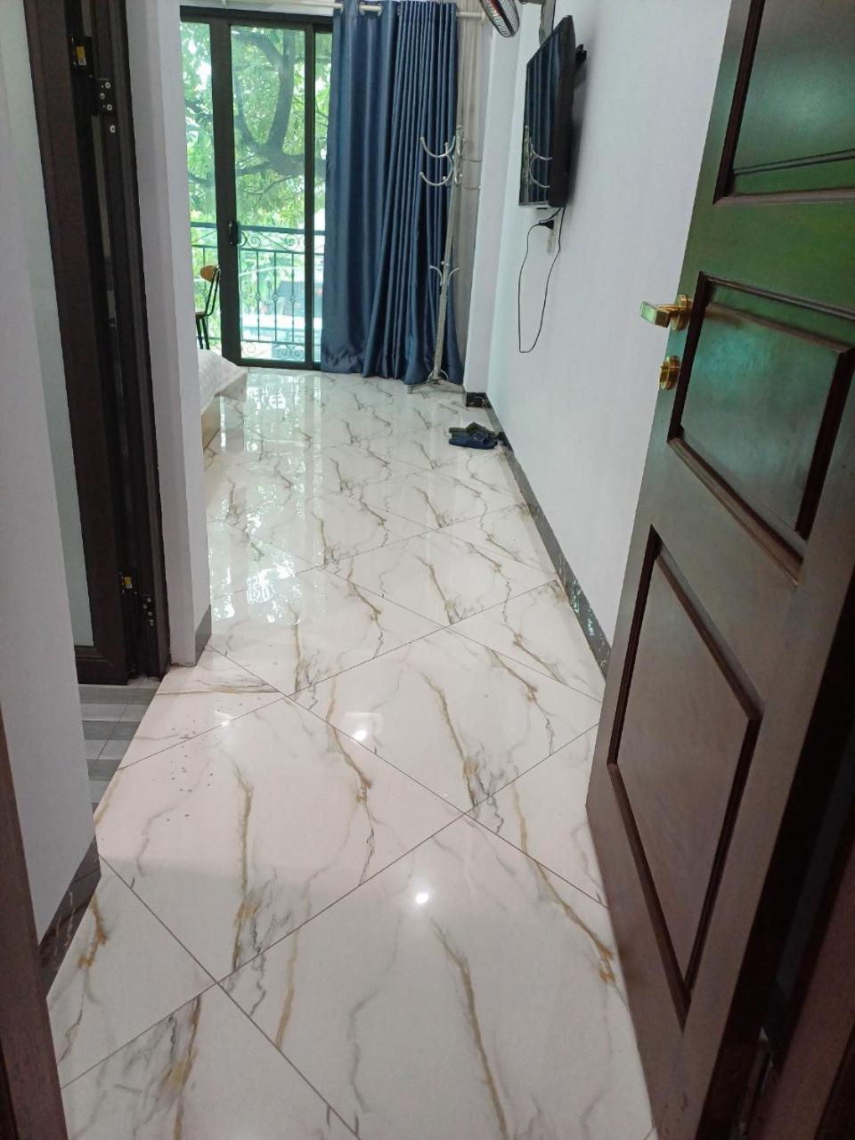 Hotel Hoa Ban Ha Noi 河内 外观 照片