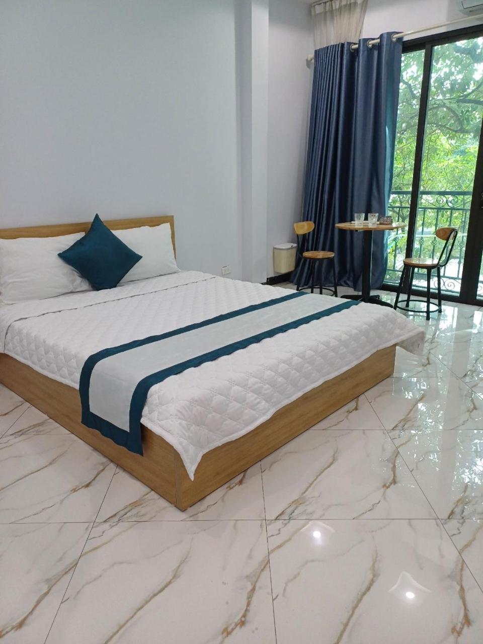 Hotel Hoa Ban Ha Noi 河内 外观 照片
