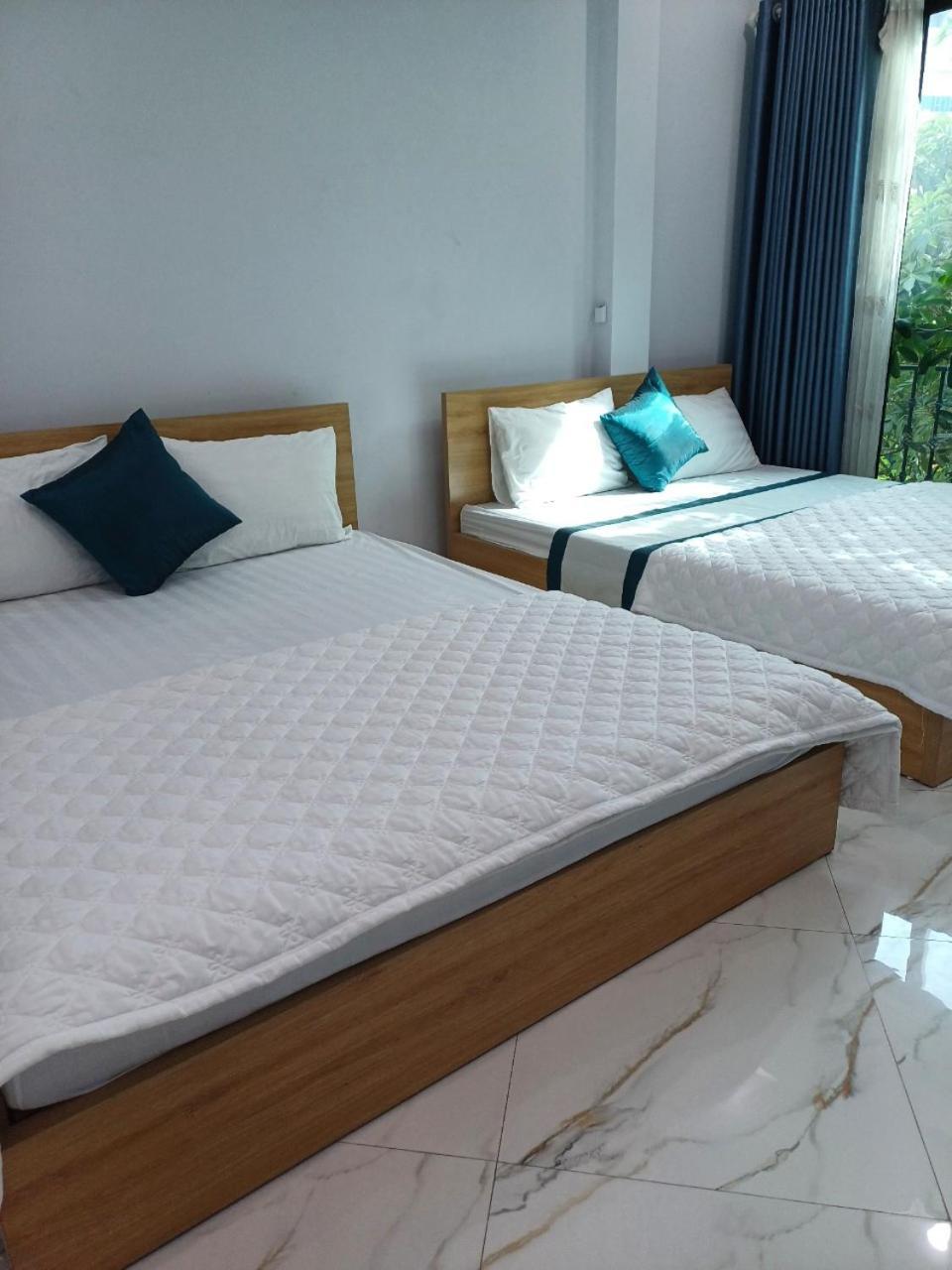 Hotel Hoa Ban Ha Noi 河内 外观 照片