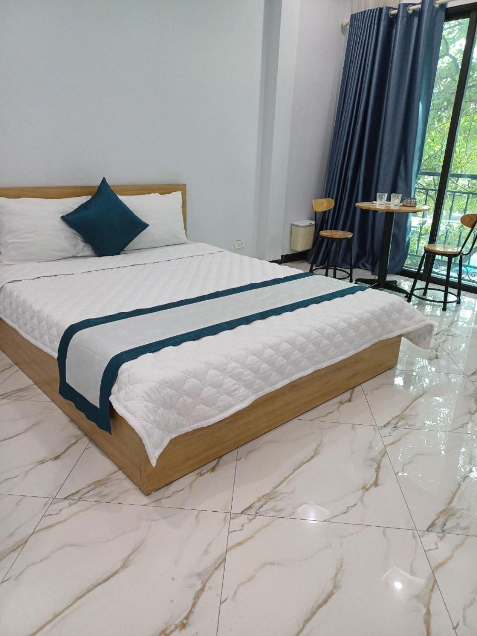 Hotel Hoa Ban Ha Noi 河内 外观 照片